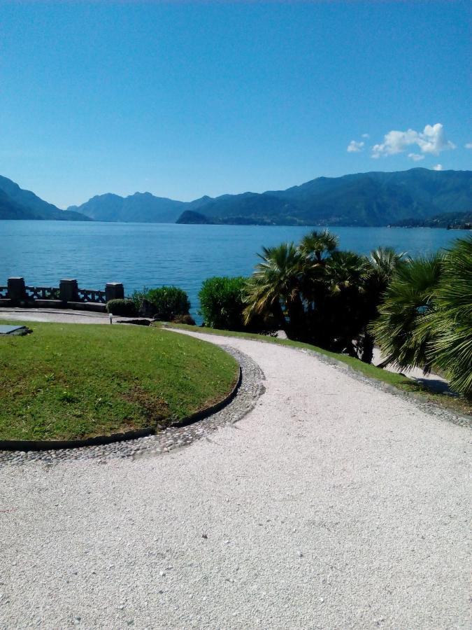 Charming Apartment Lake Front Acquaseria Exteriör bild