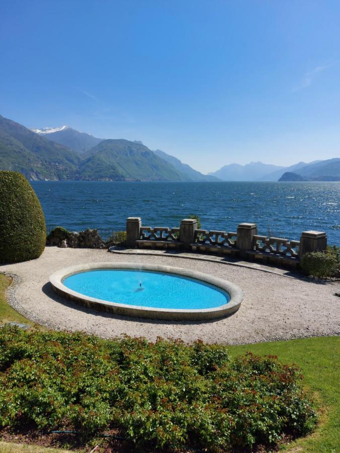 Charming Apartment Lake Front Acquaseria Exteriör bild