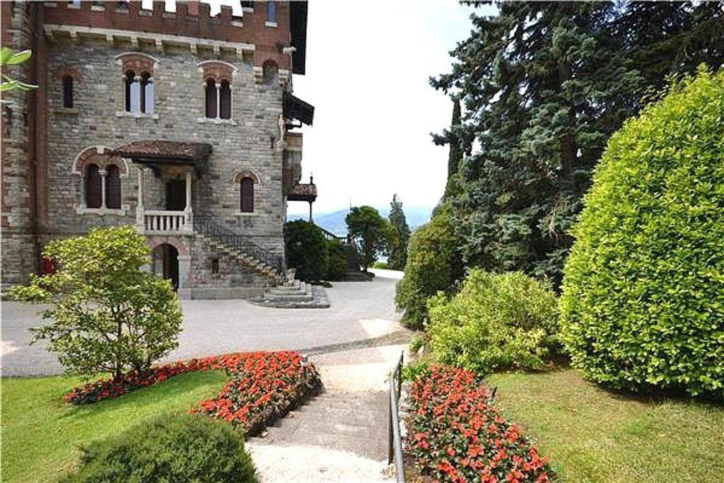 Charming Apartment Lake Front Acquaseria Exteriör bild